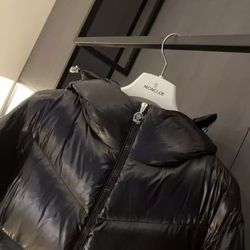Cheap Moncler Down Feather Coat Long Sleeved For Women #1379183 Replica Wholesale [$212.00 USD] [ITEM#1379183] on Replica Moncler Down Feather Coat