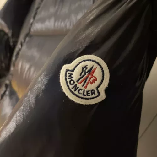 Cheap Moncler Down Feather Coat Long Sleeved For Women #1379183 Replica Wholesale [$212.00 USD] [ITEM#1379183] on Replica Moncler Down Feather Coat