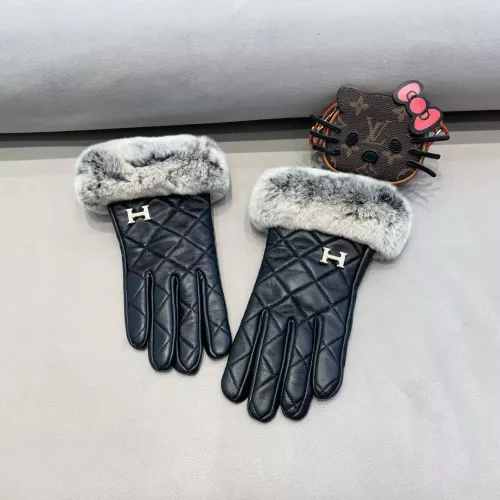 Cheap Hermes Gloves For Women #1379184 Replica Wholesale [$52.00 USD] [ITEM#1379184] on Replica Hermes Gloves