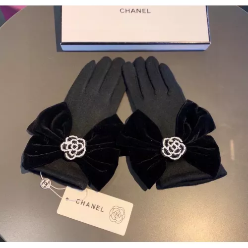 Cheap Chanel Gloves For Women #1379188 Replica Wholesale [$36.00 USD] [ITEM#1379188] on Replica Chanel Gloves