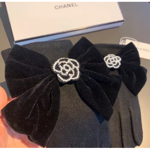 Cheap Chanel Gloves For Women #1379188 Replica Wholesale [$36.00 USD] [ITEM#1379188] on Replica Chanel Gloves