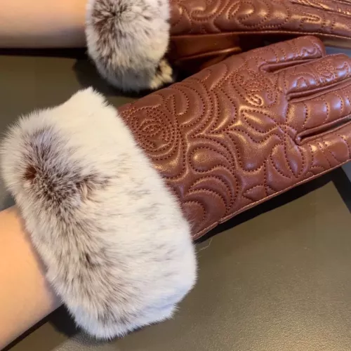 Cheap Chanel Gloves For Women #1379190 Replica Wholesale [$48.00 USD] [ITEM#1379190] on Replica Chanel Gloves