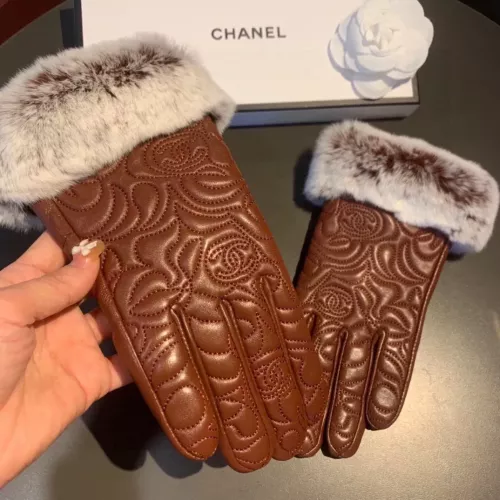 Cheap Chanel Gloves For Women #1379190 Replica Wholesale [$48.00 USD] [ITEM#1379190] on Replica Chanel Gloves