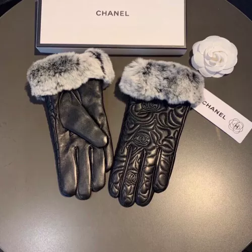 Cheap Chanel Gloves For Women #1379191 Replica Wholesale [$45.00 USD] [ITEM#1379191] on Replica Chanel Gloves