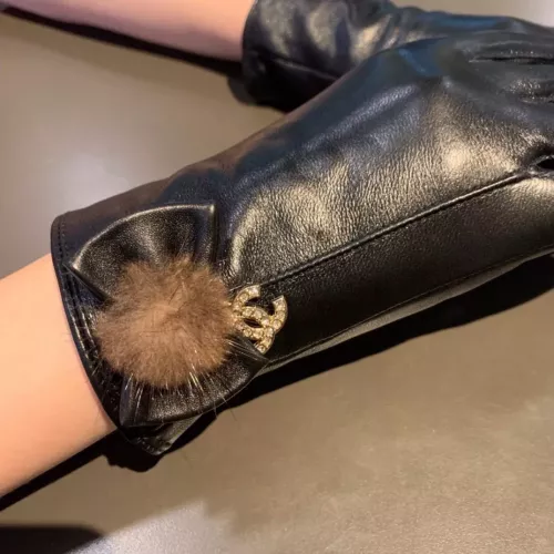 Cheap Chanel Gloves For Women #1379192 Replica Wholesale [$48.00 USD] [ITEM#1379192] on Replica Chanel Gloves
