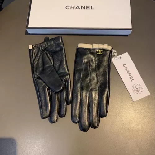 Cheap Chanel Gloves For Women #1379193 Replica Wholesale [$48.00 USD] [ITEM#1379193] on Replica Chanel Gloves