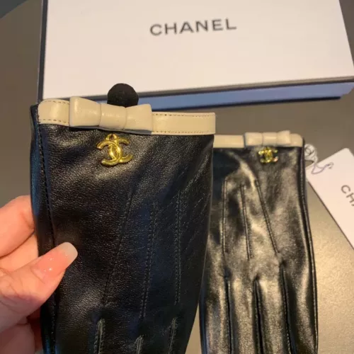 Cheap Chanel Gloves For Women #1379193 Replica Wholesale [$48.00 USD] [ITEM#1379193] on Replica Chanel Gloves