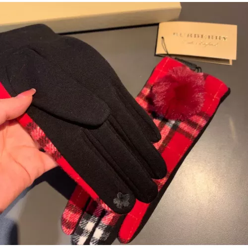 Cheap Burberry Gloves #1379204 Replica Wholesale [$39.00 USD] [ITEM#1379204] on Replica Burberry Gloves