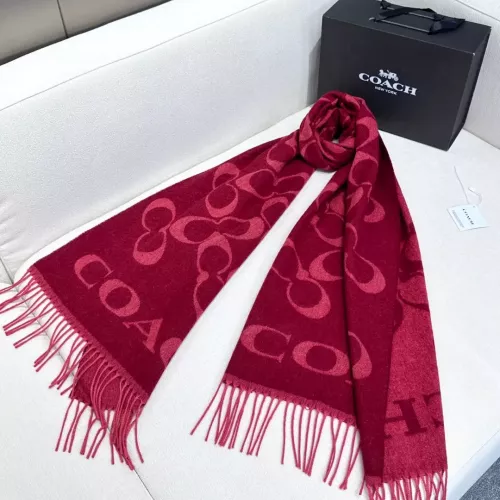 Cheap Coach Scarf #1379210 Replica Wholesale [$56.00 USD] [ITEM#1379210] on Replica Coach Scarf