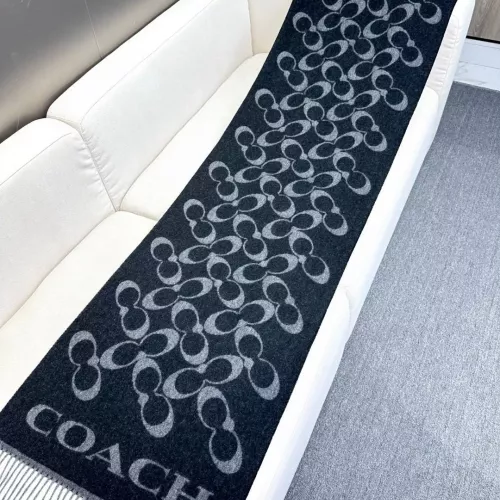 Cheap Coach Scarf #1379211 Replica Wholesale [$56.00 USD] [ITEM#1379211] on Replica Coach Scarf