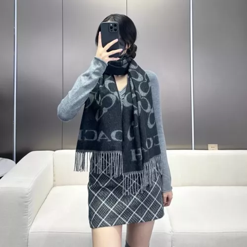 Cheap Coach Scarf #1379211 Replica Wholesale [$56.00 USD] [ITEM#1379211] on Replica Coach Scarf
