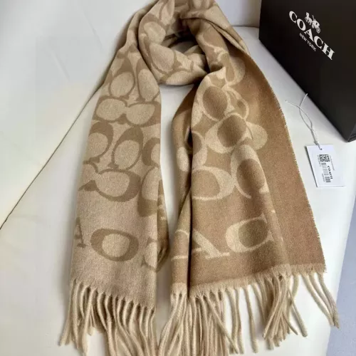 Cheap Coach Scarf #1379212 Replica Wholesale [$56.00 USD] [ITEM#1379212] on Replica Coach Scarf