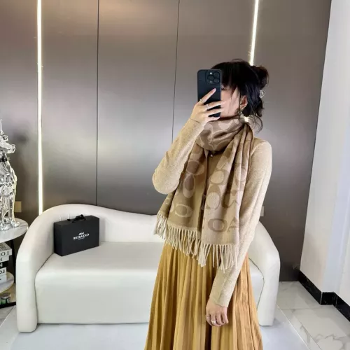 Cheap Coach Scarf #1379212 Replica Wholesale [$56.00 USD] [ITEM#1379212] on Replica Coach Scarf