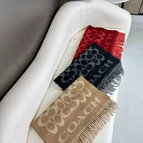 Cheap Coach Scarf #1379213 Replica Wholesale [$56.00 USD] [ITEM#1379213] on Replica Coach Scarf