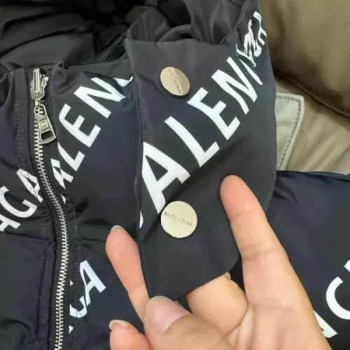 Cheap Balenciaga Down Feather Coat Long Sleeved For Unisex #1379215 Replica Wholesale [$98.00 USD] [ITEM#1379215] on Replica Balenciaga Down Feather Coat
