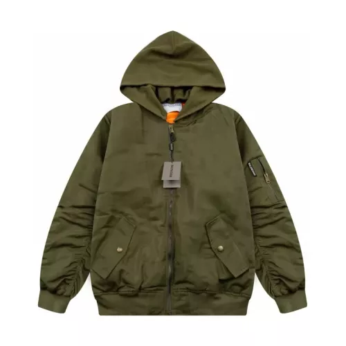 Balenciaga Jackets Long Sleeved For Unisex #1379216