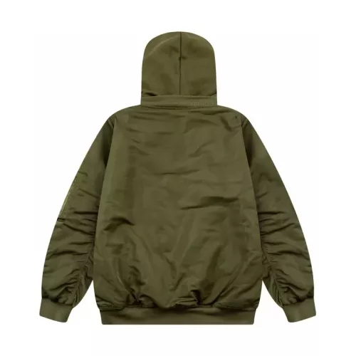 Cheap Balenciaga Jackets Long Sleeved For Unisex #1379216 Replica Wholesale [$92.00 USD] [ITEM#1379216] on Replica Balenciaga Jackets