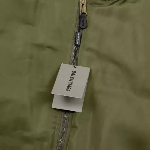 Cheap Balenciaga Jackets Long Sleeved For Unisex #1379216 Replica Wholesale [$92.00 USD] [ITEM#1379216] on Replica Balenciaga Jackets