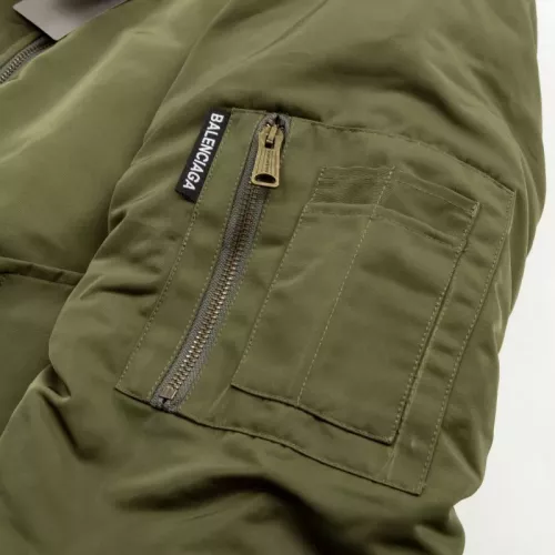 Cheap Balenciaga Jackets Long Sleeved For Unisex #1379216 Replica Wholesale [$92.00 USD] [ITEM#1379216] on Replica Balenciaga Jackets