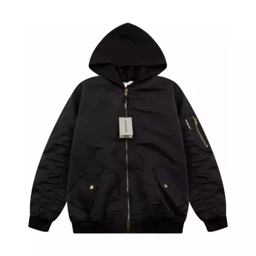 Balenciaga Jackets Long Sleeved For Unisex #1379217