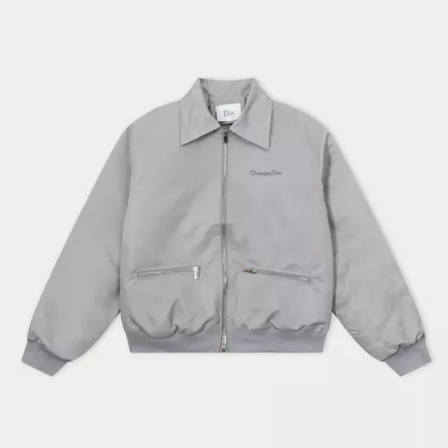 Christian Dior Jackets Long Sleeved For Unisex #1379220