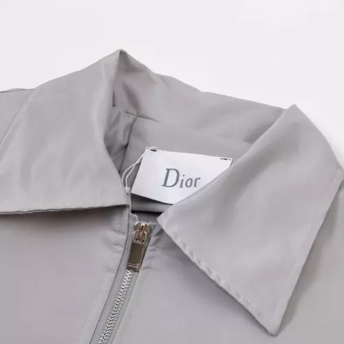Cheap Christian Dior Jackets Long Sleeved For Unisex #1379220 Replica Wholesale [$85.00 USD] [ITEM#1379220] on Replica Christian Dior Jackets
