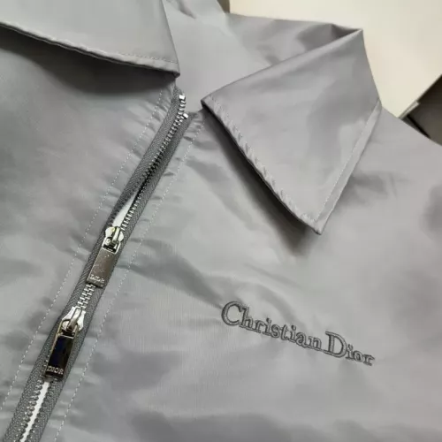 Cheap Christian Dior Jackets Long Sleeved For Unisex #1379220 Replica Wholesale [$85.00 USD] [ITEM#1379220] on Replica Christian Dior Jackets