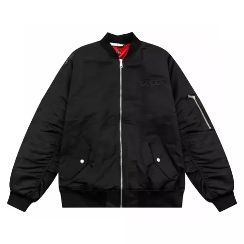 Gucci Jackets Long Sleeved For Unisex #1379221