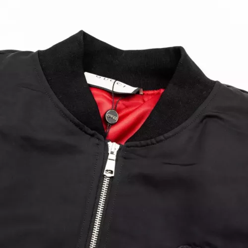 Cheap Gucci Jackets Long Sleeved For Unisex #1379221 Replica Wholesale [$85.00 USD] [ITEM#1379221] on Replica Gucci Jackets