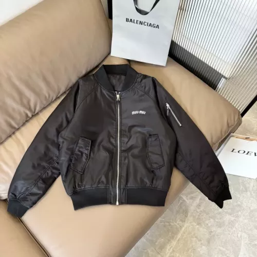 MIU MIU Jackets Long Sleeved For Unisex #1379222