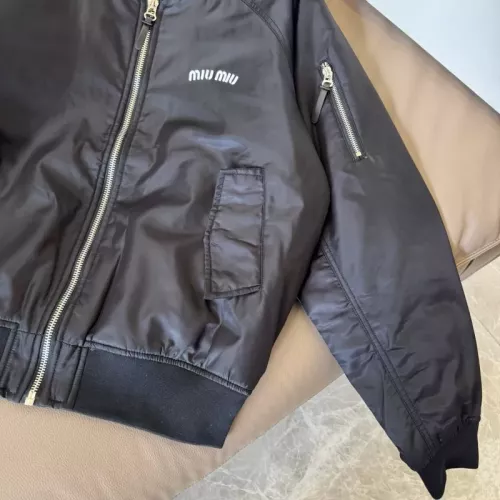 Cheap MIU MIU Jackets Long Sleeved For Unisex #1379222 Replica Wholesale [$85.00 USD] [ITEM#1379222] on Replica MIU MIU Jackets
