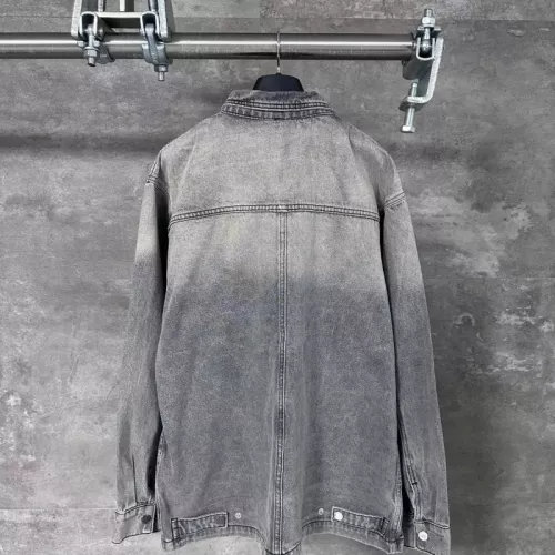 Cheap Prada Jackets Long Sleeved For Unisex #1379224 Replica Wholesale [$96.00 USD] [ITEM#1379224] on Replica Prada Jackets