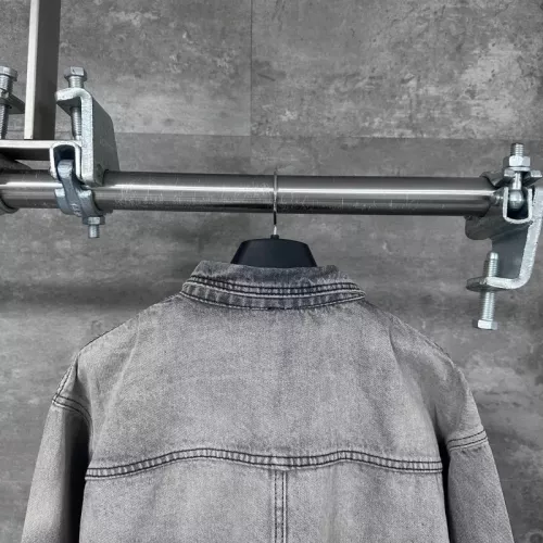 Cheap Prada Jackets Long Sleeved For Unisex #1379224 Replica Wholesale [$96.00 USD] [ITEM#1379224] on Replica Prada Jackets