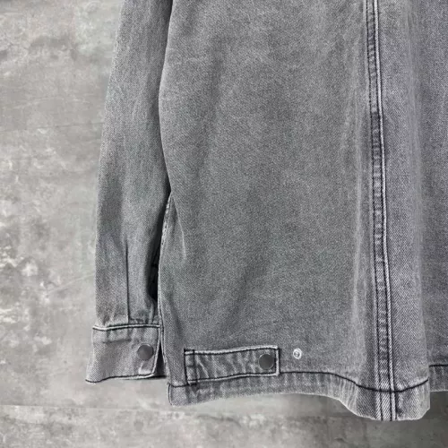 Cheap Prada Jackets Long Sleeved For Unisex #1379224 Replica Wholesale [$96.00 USD] [ITEM#1379224] on Replica Prada Jackets