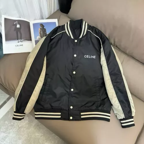 Celine Jackets Long Sleeved For Unisex #1379226