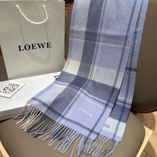 Cheap LOEWE Scarf #1379228 Replica Wholesale [$52.00 USD] [ITEM#1379228] on Replica LOEWE Scarf