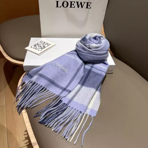 Cheap LOEWE Scarf #1379228 Replica Wholesale [$52.00 USD] [ITEM#1379228] on Replica LOEWE Scarf