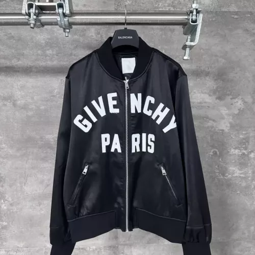 Givenchy Jackets Long Sleeved For Unisex #1379229