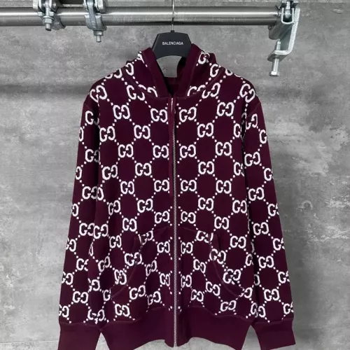 Gucci Jackets Long Sleeved For Unisex #1379231