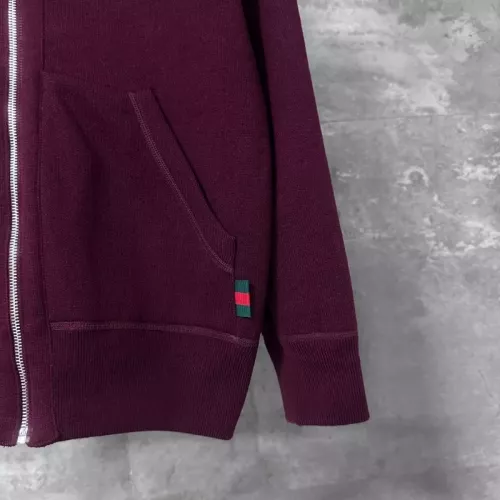 Cheap Gucci Jackets Long Sleeved For Unisex #1379231 Replica Wholesale [$108.00 USD] [ITEM#1379231] on Replica Gucci Jackets
