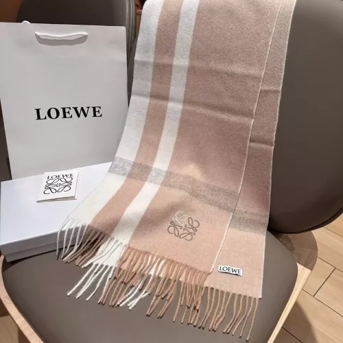 Cheap LOEWE Scarf #1379234 Replica Wholesale [$52.00 USD] [ITEM#1379234] on Replica LOEWE Scarf