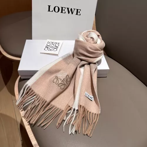 Cheap LOEWE Scarf #1379234 Replica Wholesale [$52.00 USD] [ITEM#1379234] on Replica LOEWE Scarf