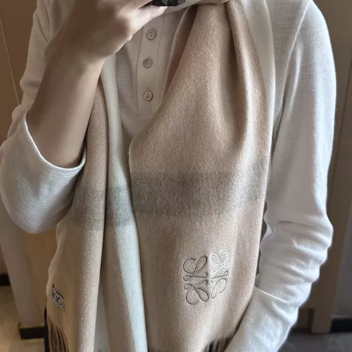 Cheap LOEWE Scarf #1379234 Replica Wholesale [$52.00 USD] [ITEM#1379234] on Replica LOEWE Scarf