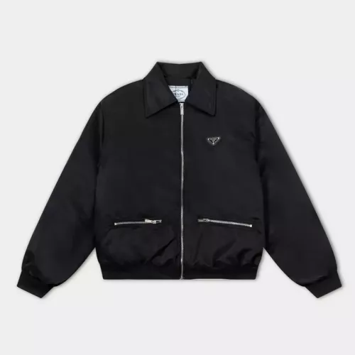 Prada Jackets Long Sleeved For Unisex #1379235