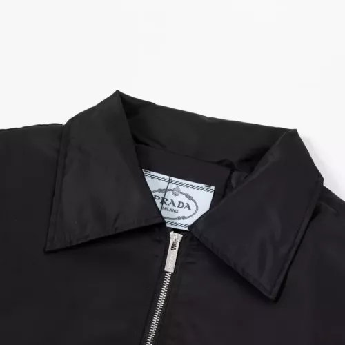 Cheap Prada Jackets Long Sleeved For Unisex #1379235 Replica Wholesale [$85.00 USD] [ITEM#1379235] on Replica Prada Jackets