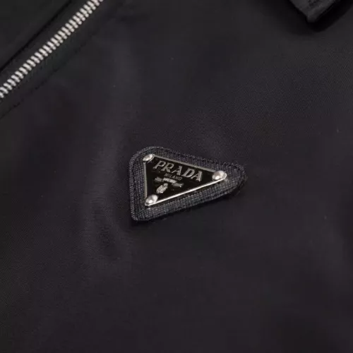 Cheap Prada Jackets Long Sleeved For Unisex #1379235 Replica Wholesale [$85.00 USD] [ITEM#1379235] on Replica Prada Jackets