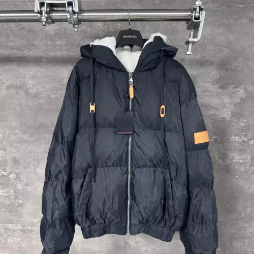 Louis Vuitton LV Coat Long Sleeved For Unisex #1379236