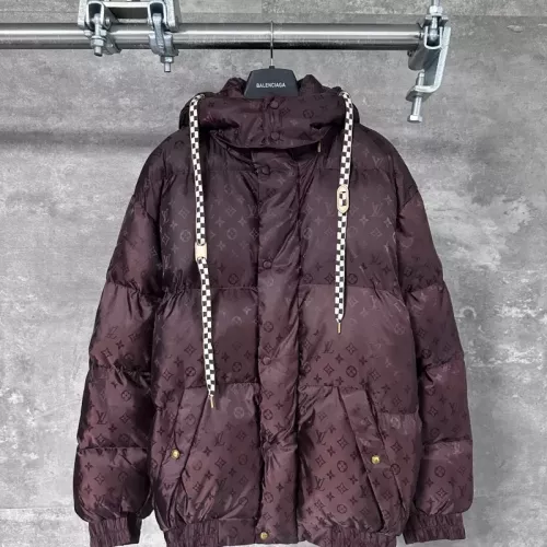 Louis Vuitton LV Coat Long Sleeved For Unisex #1379237