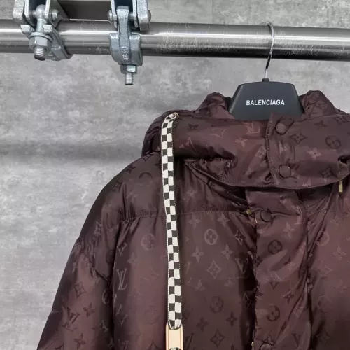 Cheap Louis Vuitton LV Coat Long Sleeved For Unisex #1379237 Replica Wholesale [$145.00 USD] [ITEM#1379237] on Replica Louis Vuitton LV Coat