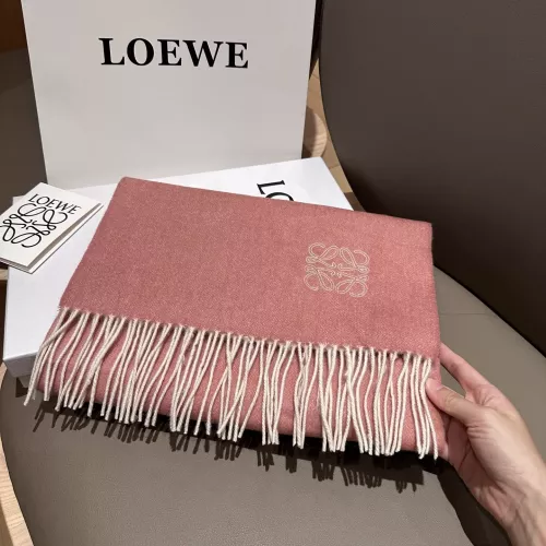 Cheap LOEWE Scarf #1379238 Replica Wholesale [$52.00 USD] [ITEM#1379238] on Replica LOEWE Scarf
